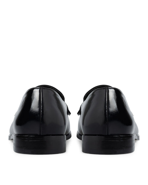 Mocasín Negro Clásico 2420KR